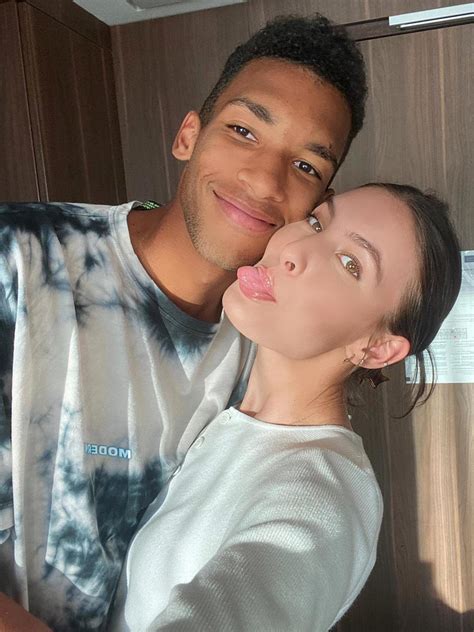 felix auger aliassime dior|felix auger aliassime girlfriend 2021.